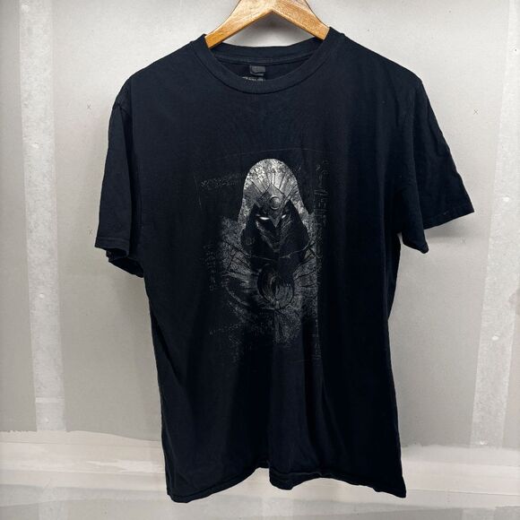 Marvel Moon Knight Shirt Adult Large Portrait Excellent used condition. - Picture 3 of 5